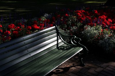 Garden seat