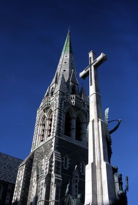 Church cross