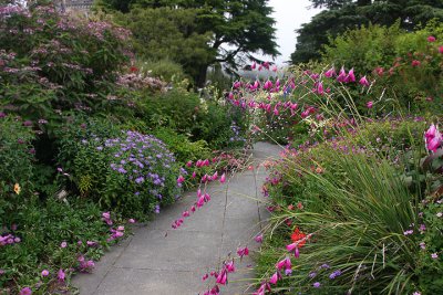 Garden path