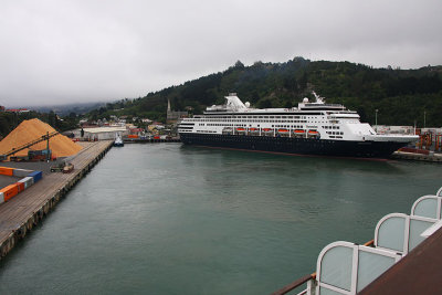 Farewell Dunedin