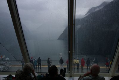 From the Navigator Lounge