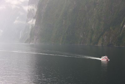 Small boat