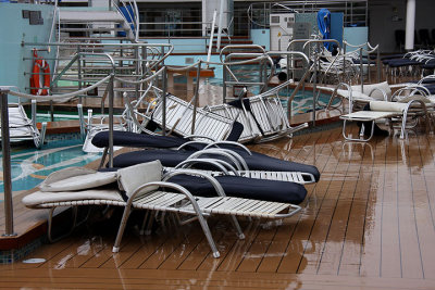 Deckchair chaos