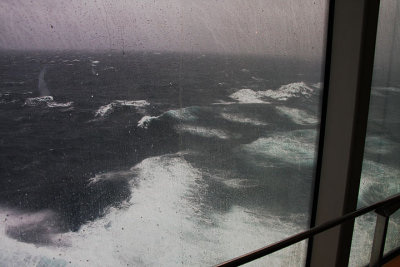 Stormy weather