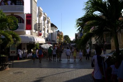 Playa Del Carmen