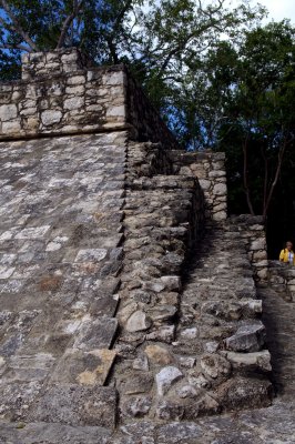 Coba Mayan Ruins Mexico