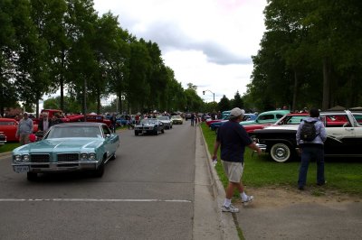 AutoFest 2009  Oshawa Ontario Canada