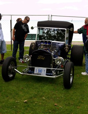 AutoFest 2009  Oshawa Ontario Canada