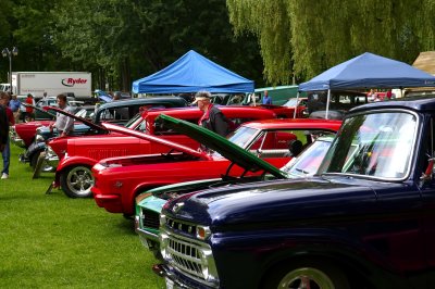 AutoFest 2009  Oshawa Ontario Canada