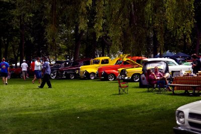 AutoFest 2009  Oshawa Ontario Canada