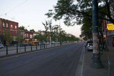 Spadina Avenue