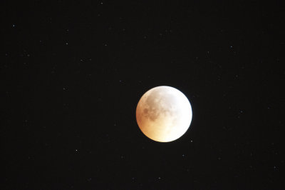 Lunar Eclipse December 2010