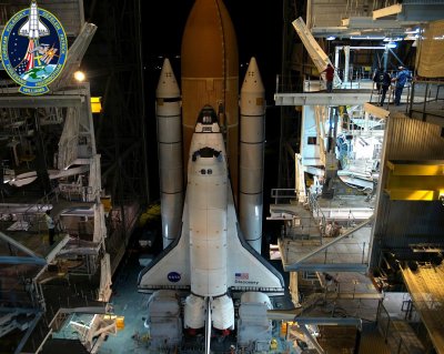 STS-116  /  Space Shuttle Discovery