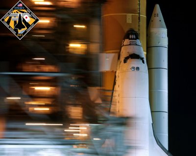 STS-124  /  Space Shuttle Discovery