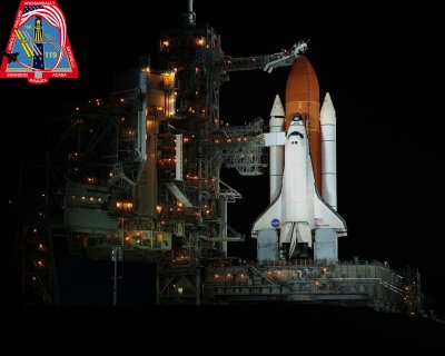 STS-119 / Space Shuttle Discovery