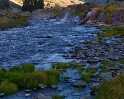 Yellowstone National Park, Wyoming-Montana-Idaho / 2007