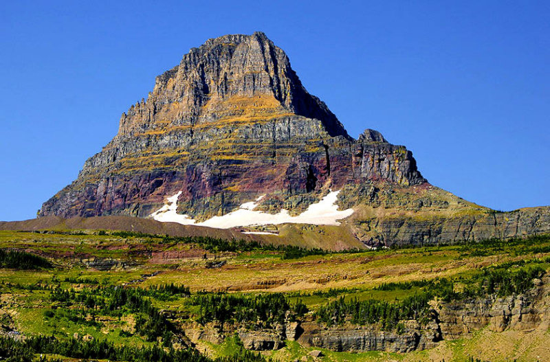 Still Another View of Mt Clements