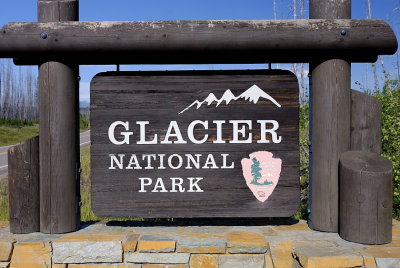 Glacier NP