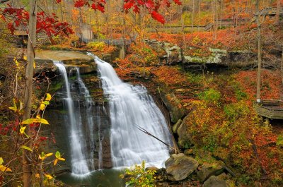 Brandywine Falls