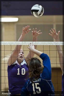 vs. Canterbury 083110
