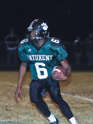 PHS FOOTBALL VS HUNTINGTOWN 10/08