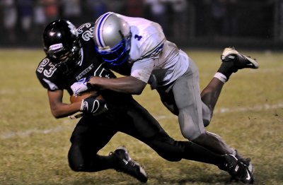 PHS FOOTBALL VS LACKEY-9/10