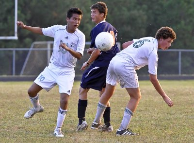 SOCCER NORTHERN 9/23/10