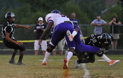 PHS FOOTBALL McDONOUGH 9/10