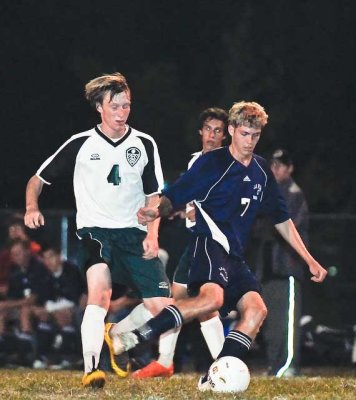 PHS SOCCER LA PLATA 10/07