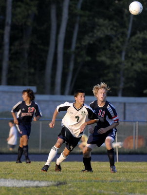 PHS SOCCER NORTHERN 9/07
