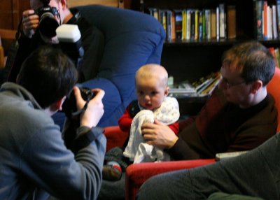 The Centre of Attention FEB - MARCH