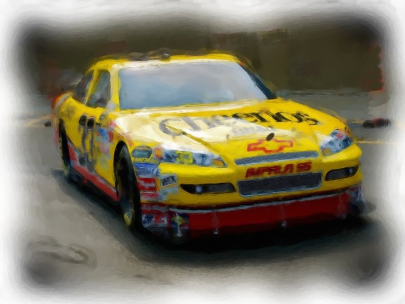 Clint Boyer - NASCAR