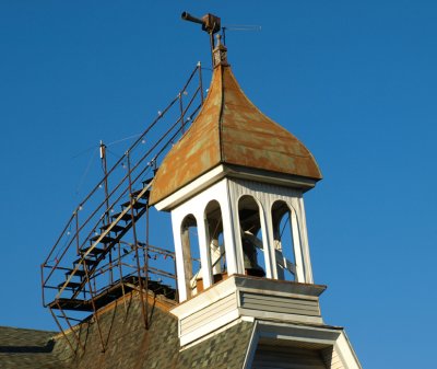 Fire Station Bell Tower