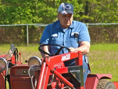 Prepping The Softball Diamond.jpg