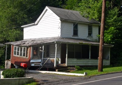 Blight in Northeastern Pennsylvania