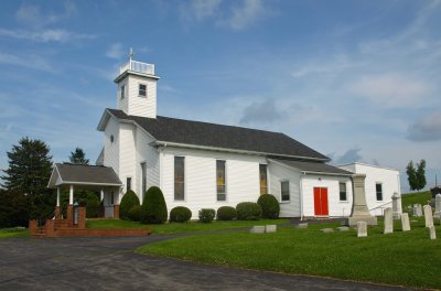 Church On A Country Road.jpg