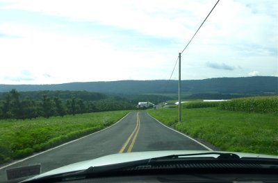 On The Highway To Hegins - Summer.jpg