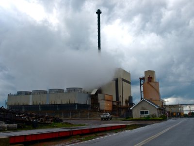 PPL Coal-Fired Power Plant