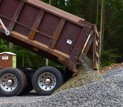 Gravel Dump