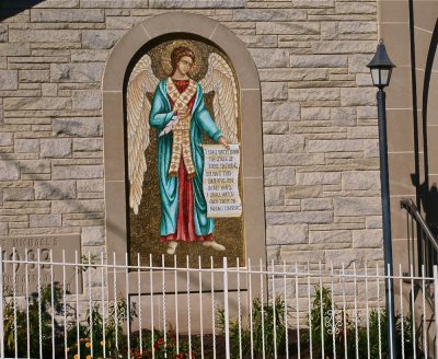 St. Michael's Mosaic