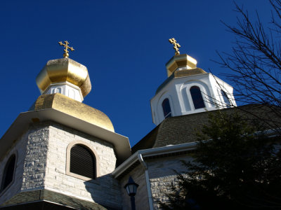 Saint Michaels Church - Shenandoah, PA