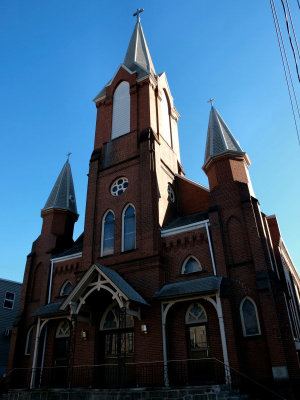 Shenandoah Catholic Church