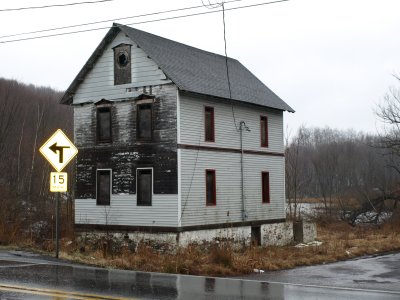 Abandoned and Alone in Lost Creek, PA