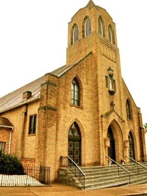Saint Vincents Church - Girardville, PA