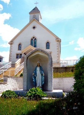 Our Lady of Mt Carmel Catholic Church