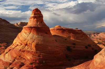 rocks in the sunset 2