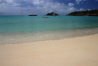 Deep Bay-Antigua