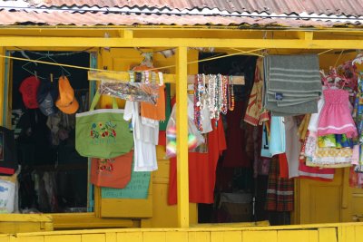 yellow store-Antigua