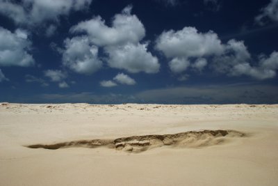 sky and sand-Barbuda