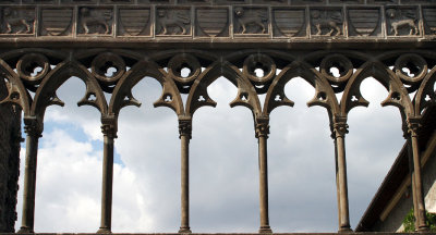 loggia-Papal Palace-Viterbo